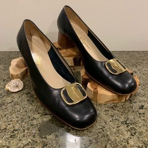 SALVATORE FERRAGAMO Pump Heel